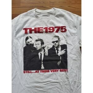The 1975 Still At Their Very Best 2023 Tour Shirt Large